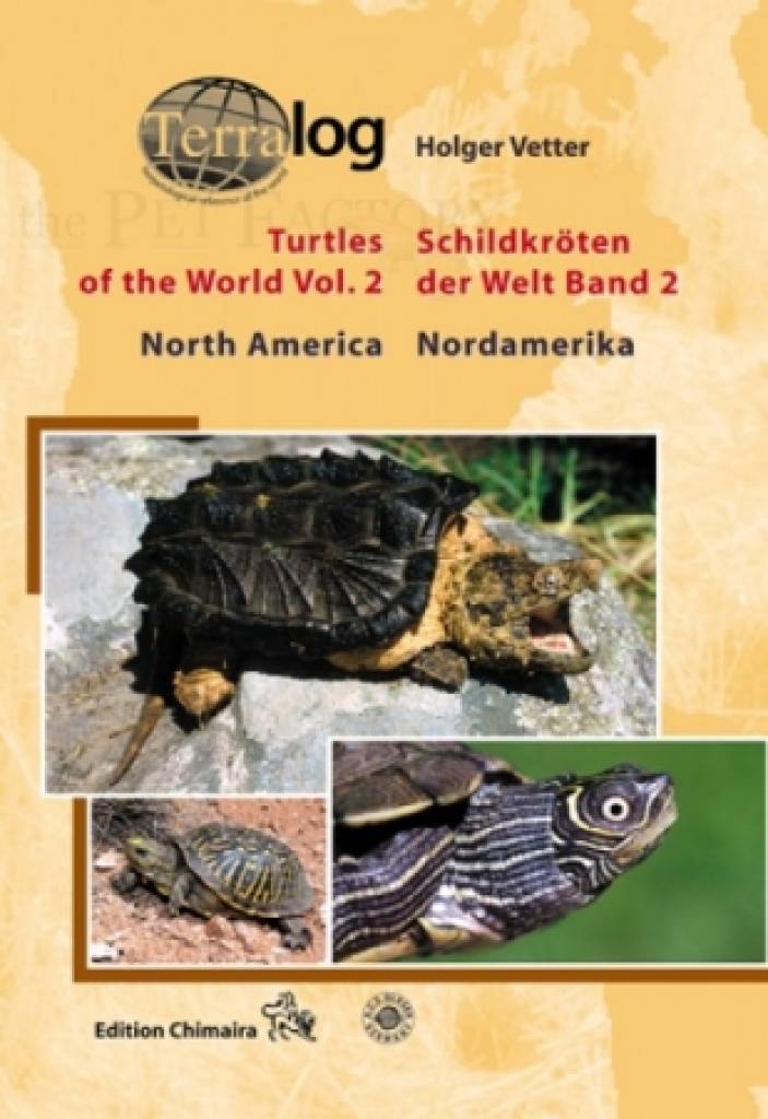 Terralog 2 - Schildkröten der Welt 2 Nordamerika